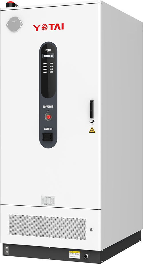 Ener Hexon? Smart 215L Liquid-cooling ESS