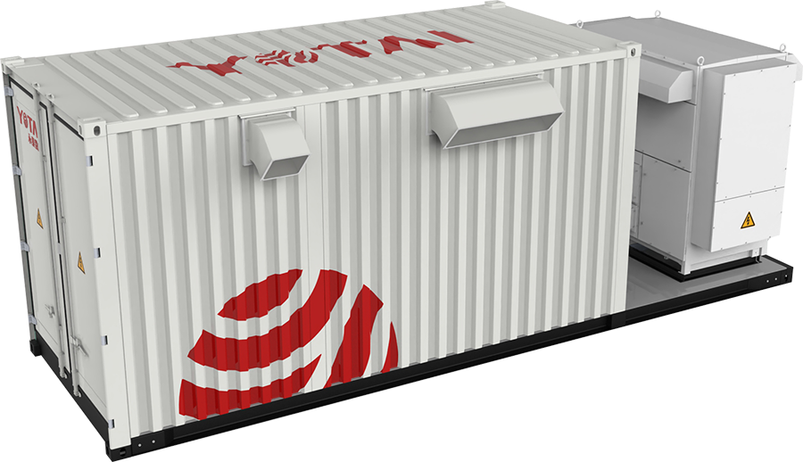 Energy Storage System-Ener Hexon? Matrix3450