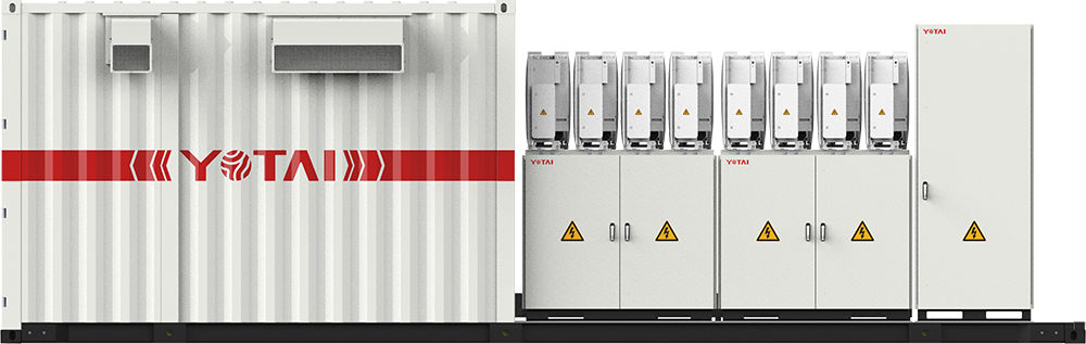 Energy Storage System-Ener Hexon? Matrix3150